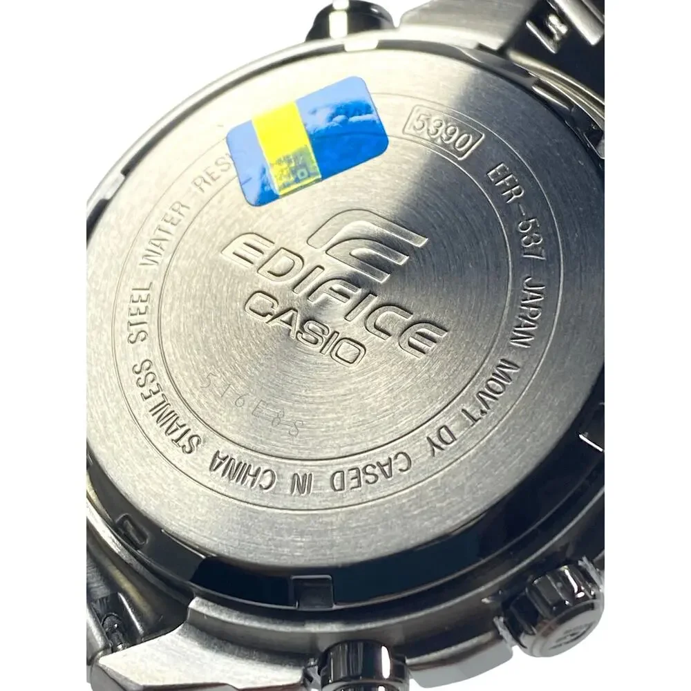 Casio edifice 537sg